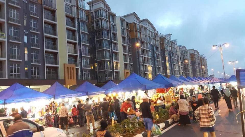 1 Bedroom Apartment @ Golden Hills Cameron Highlands Pasar Malam Eksteriør billede