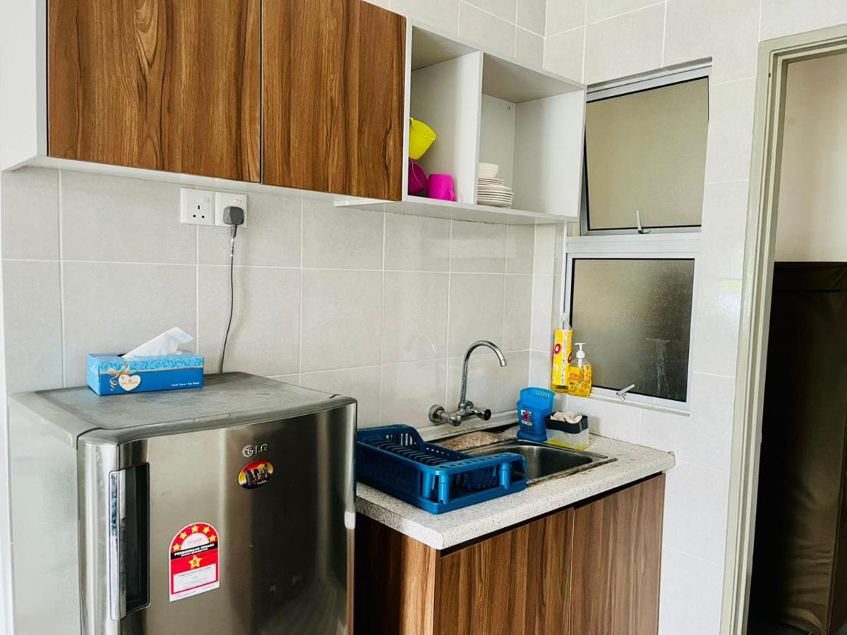 1 Bedroom Apartment @ Golden Hills Cameron Highlands Pasar Malam Eksteriør billede